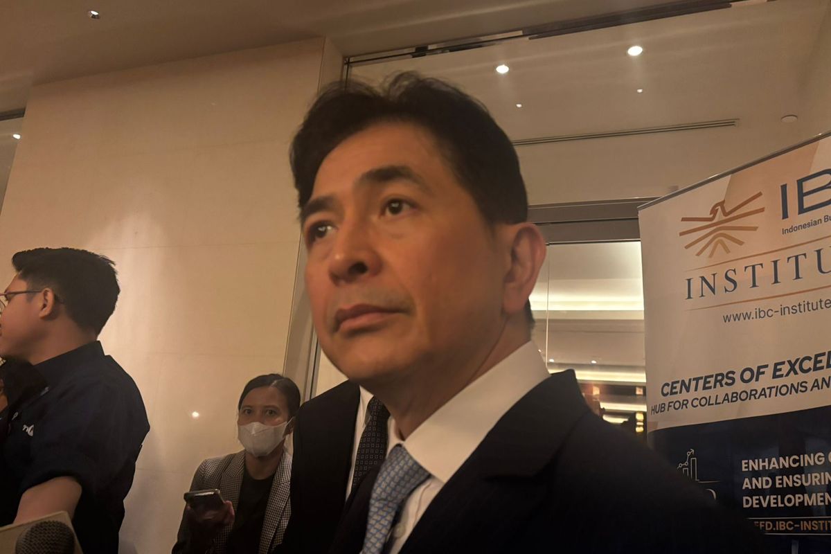 Arsjad Rasjid Ungkap Strategi Jadikan Indonesia Sebagai Anchor for Global Investment