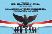 Teks Doa Upacara Hari Kesaktian Pancasila 1 Oktober 2026 Resmi Kemenbud