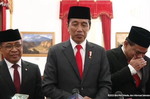 Pertemuan Surya Paloh-Jokowi di Istana Dinilai untuk Kendurkan Tensi Politik