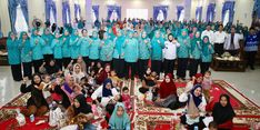 Turunkan Zero Dose, Ketum TP-PKK Ingatkan Orangtua Pentingnya Vaksinasi bagi Anak