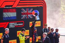 Juara di GP Monza, Max Verstappen Raih 5 Kemenangan Berturut-turut