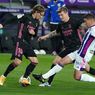 Hasil Liga Spanyol - Real Madrid Menang, Atletico Takluk di Kandang