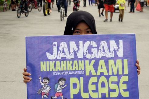 Dampak Berkepanjangan akibat Perkawinan Anak, dari Kesehatan hingga Kemiskinan