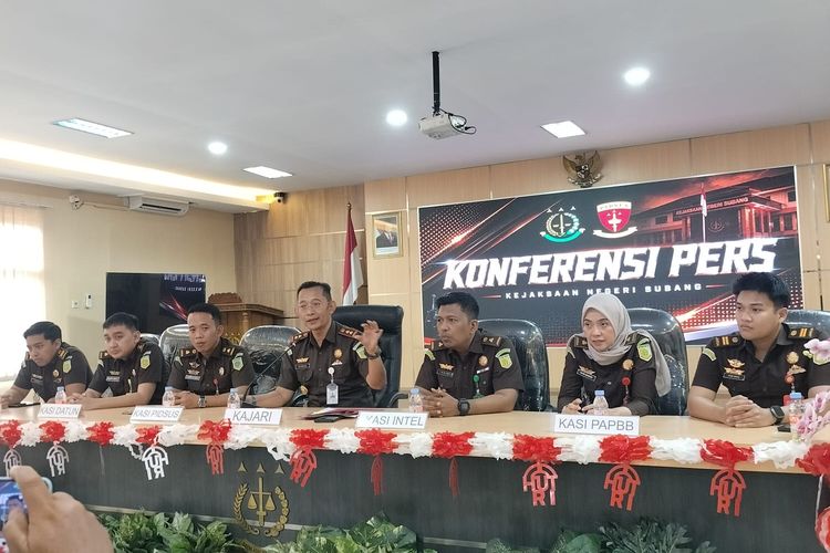Usut Mafia Pupuk Subsidi, Kejari Subang Geledah Gudang Pupuk, Sita Dokumen di 3 Lokasi 