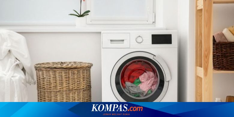 Mesin Cuci Rusak, Sebaiknya Diperbaiki atau Ganti Baru?