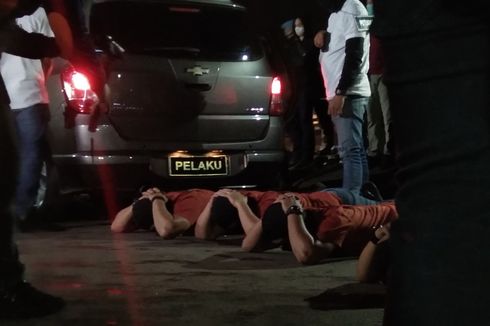 Komnas HAM Tinjau Lokasi Kamera CCTV yang Tak Berfungsi Saat Penembakan FPI