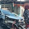 Malam Mencekam di Cianjur, Banjir Lumpur Seret Mobil hingga Puluhan Motor