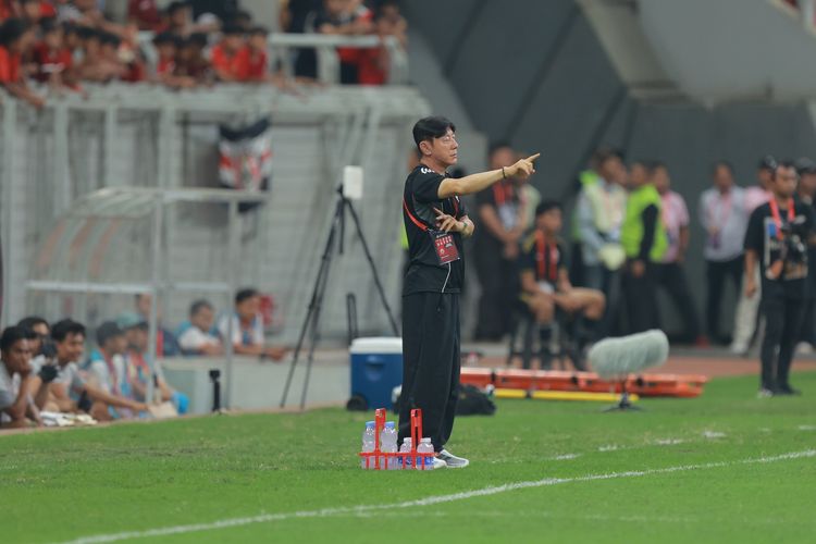 Respons STY soal Jadwal Berat Persija di Awal Super League 2026-2027