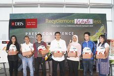 Dukung Indonesia Bebas Sampah di 2025, DBS Inisiasi Gerakan “Recycle more, Waste less”