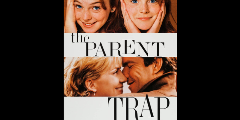 Sinopsis The Parent Trap Lindsay Lohan Punya Saudara Kembar