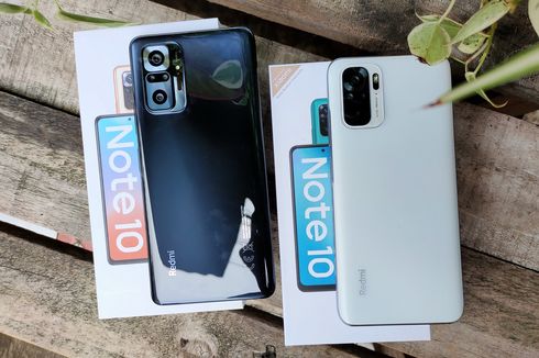 Xiaomi Berhenti Jual Redmi Note 10 di Indonesia, Ini Sebabnya