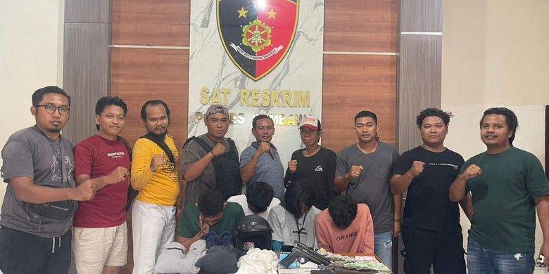 Berita Harian Mahasiswa Merampok Terbaru Hari Ini - Kompas.com