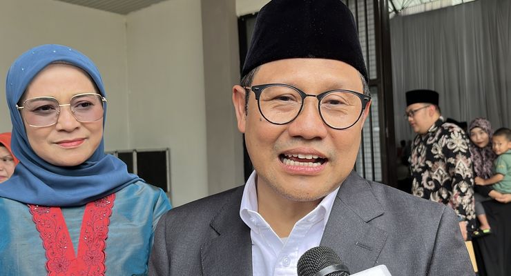 Cak Imin: Jangan Sampai Prestasi Jokowi Terganggu karena Tak Netral