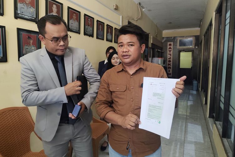 Polisi Dalami Dugaan Penipuan 