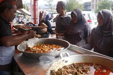 Setiap Ramadhan, Makanan Khas Aceh Ini Diserbu Pembeli