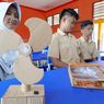 Tengok, Kipas Angin dari Bahan Bekas Kreasi Murid-murid SMPN 3 Ciparay