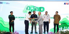 KAI Luncurkan Fitur Carbon Footprint sebagai Solusi Transportasi Efisien dan Ramah Lingkungan