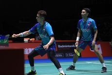 Roda Sempurna dan Memori Fajar/Rian Vs Ahsan/Hendra di BWF World Championship 2019