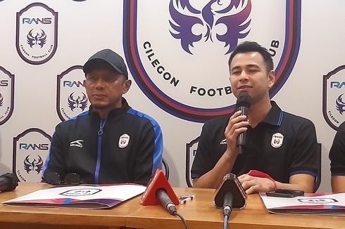 Gambaran Skuad RANS Cilegon FC untuk Liga 1: 50 Persen Pemain Baru