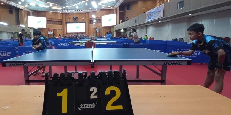 Universitas Terbuka (UT) dan Bank Tabungan Negara (BTN) menggelar Turnamen Tenis Meja Pelajar Nasional pada 26-28 Agustus 2022 di Kompleks UT, Pondok Cabe, Jakarta Selatan.


