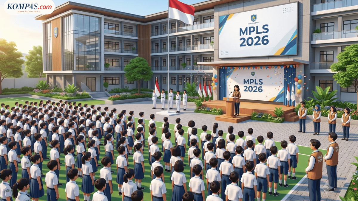 Contoh Teks MC Acara Pembukaan MPLS SMP 2026, Lengkap!