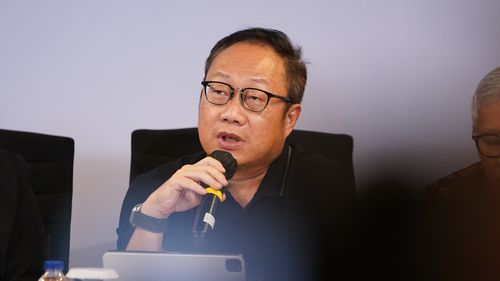 Heran Situs KPU "Down" Seharian, TPN Ganjar: Agenda Sebesar Pemilu Mestinya Bisa Diantisipasi