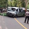 Minibus Terjun ke Jurang di Buleleng, 11 Wisatawan asal China Jadi Korban