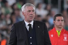 Ancelotti: Real Madrid Tidak Akan Melunak demi Piala Dunia 2022