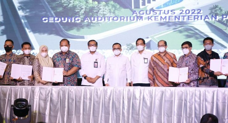 Inilah 19 Paket Proyek yang Menandai Dimulainya Pembangunan IKN Tahap I