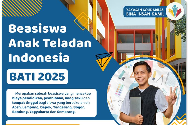 Perkuat Pendidikan Indonesia, Yasbil Luncurkan 