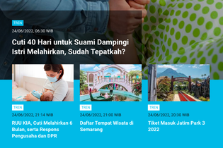 [POPULER TREN] 3 Opsi yang Bisa Dipilih Saat Tidak Lolos SBMPTN 2022 
