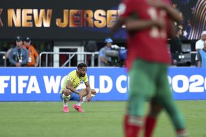 Kala Media Argentina Soroti Brasil Diajari Sepak Bola oleh Maroko