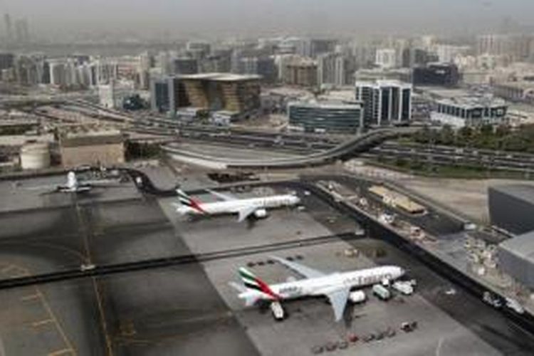 Dubai International Airport