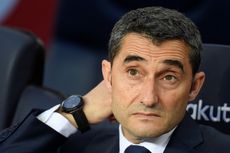 Barcelona Vs Atletico Madrid, Valverde Keluhkan Format Baru Piala Super Spanyol