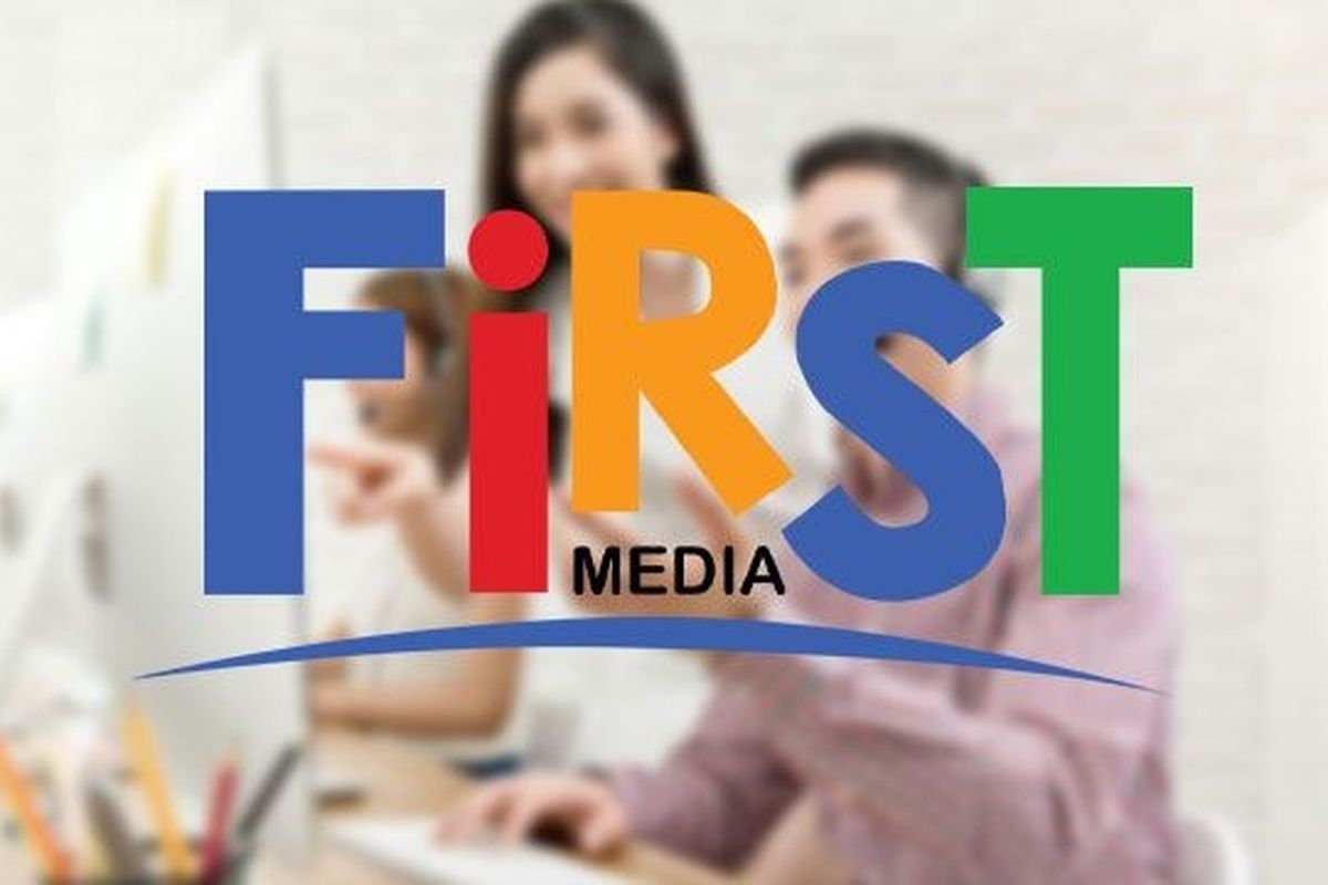 Logo FirstMedia.