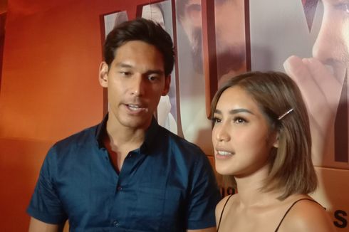 Soal Jessica Iskandar, Richard Kyle: Ini Masalah Pribadi, Kenapa Aku Harus Bela Diri?