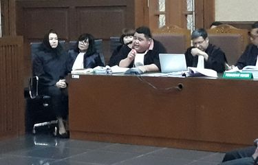Diduga Terlibat Penerimaan Uang, Pengacara Rita Diminta Hakim ke ...