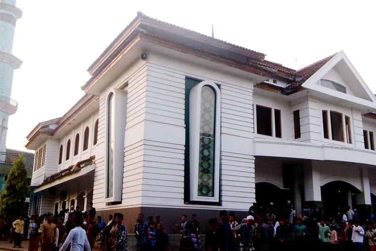 Pondok Tremas, salah satu pondok pesantren terrtua di Indonesia dan Pulau Jawa yang berada di Kabupaten Pacitan, Jawa Timur (dok. https://pondoktremas.com/).