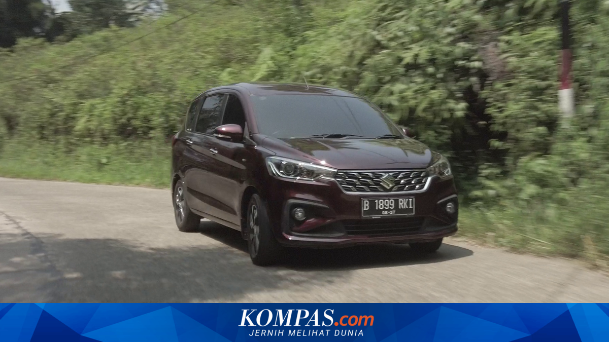 Hitung Biaya Isi Full Tank Ertiga Pakai Pertalite vs Pertamax