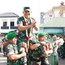 KSAD Dudung: Saya Tak Ingin Prajurit Tinggal di Tempat yang Tidak Layak