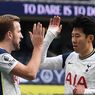 Napas Lega Sohib Harry Kane di Tottenham Hotspur