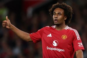 Susunan Pemain Crystal Palace Vs Man United: Zirkzee dan Mount Starter