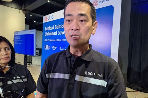 Rasio Persetujuan Pengajuan Kartu Kredit UOB Indonesia di Level 25 Persen