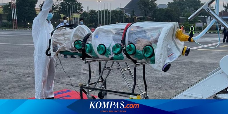 Angka Covid-19 Indonesia Meroket, Negara Ini Pilih Boyong Pulang Warga - Vimarsana News