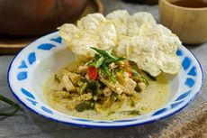 Resep Jangan Lombok Sayur Pedas, Olahan Tempe Khas Wonogiri