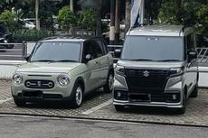 Kei Car Suzuki Dipajang di Diler, Siap Dijual di Indonesia?