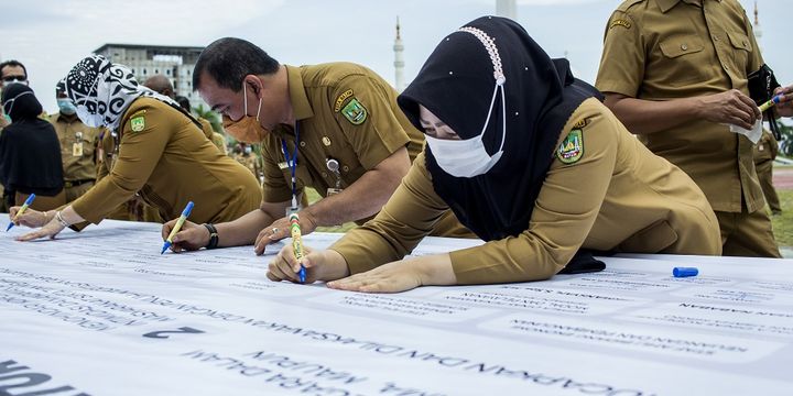 Cegah Kekerasan, Mendikbud Soroti Pentingnya Kerja Sama Sekolah dan Keluarga