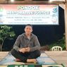 Kapolsek di NTT Ini Bangun Pondok 