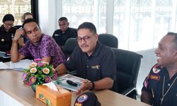 Hadiah untuk Hari Jadi PLBN Skouw 