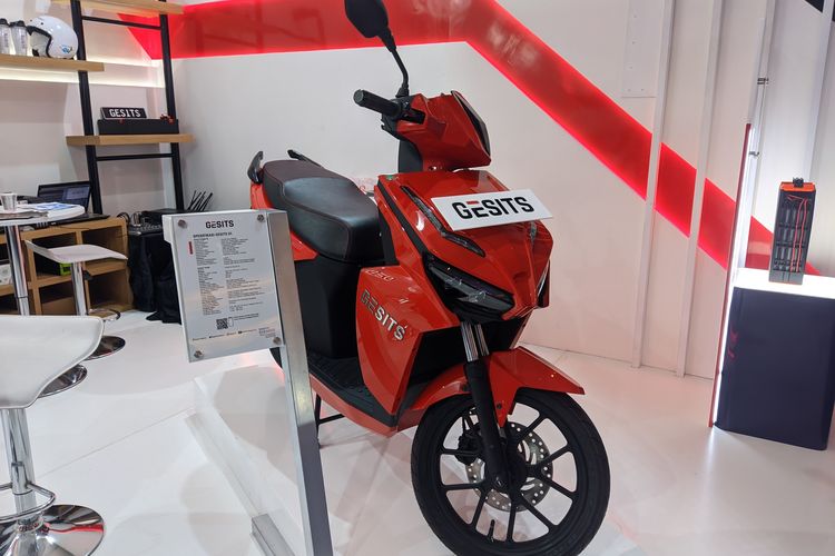 Gesits G1 di IIMS 2023